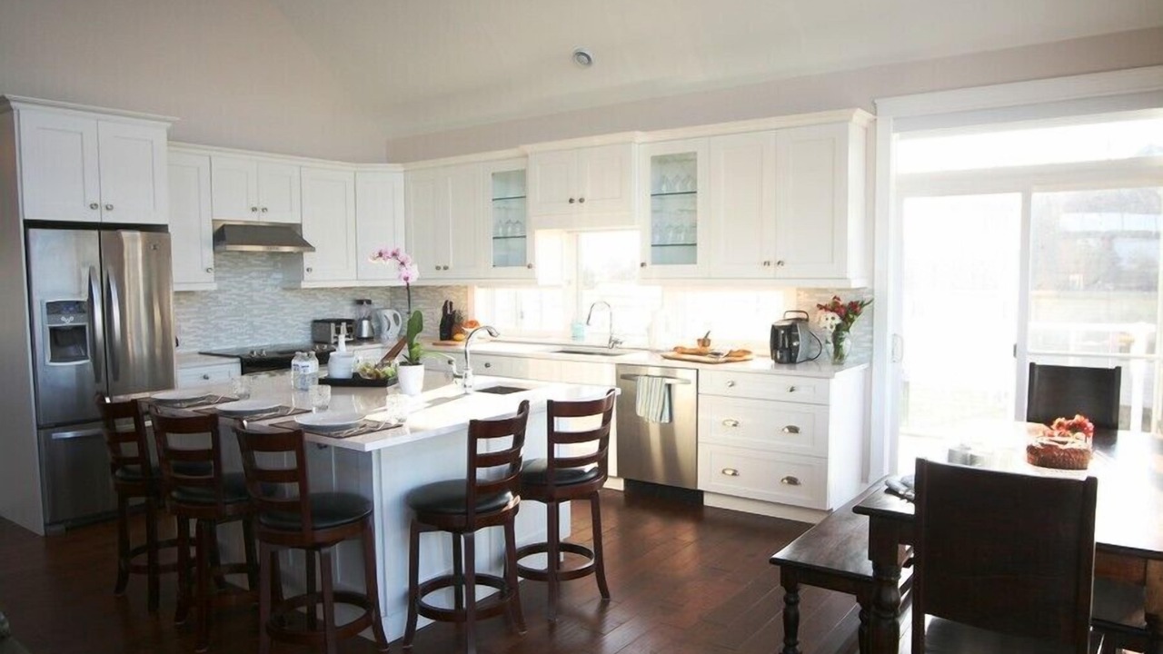 Photo of Kitchen in New London