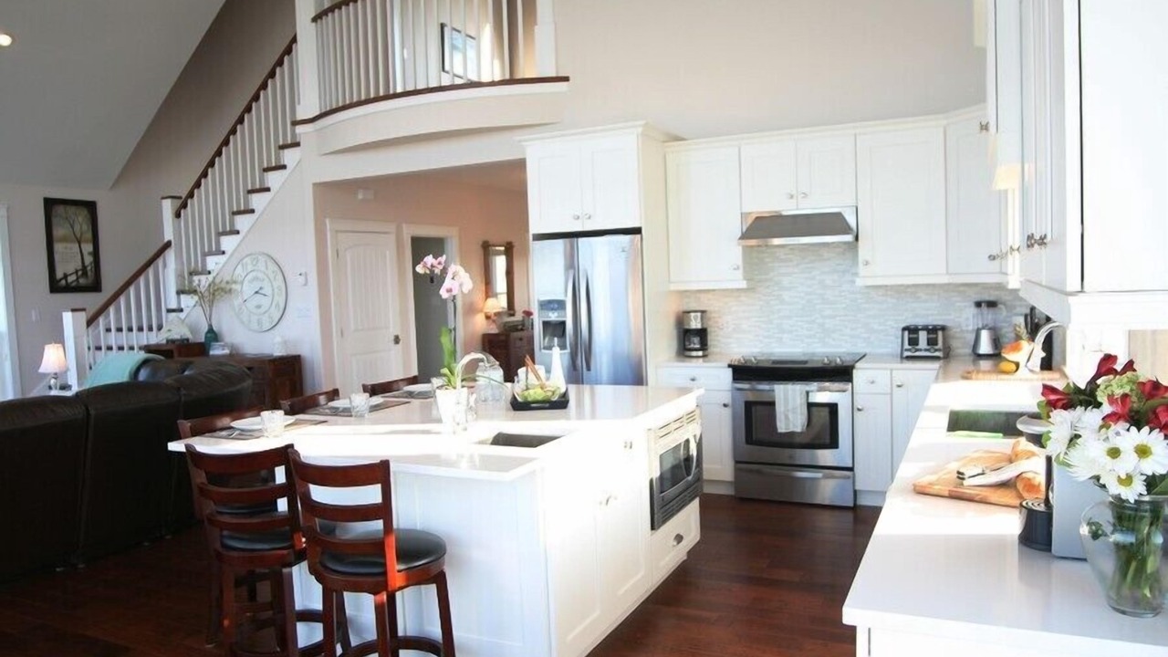 Photo of Kitchen in New London