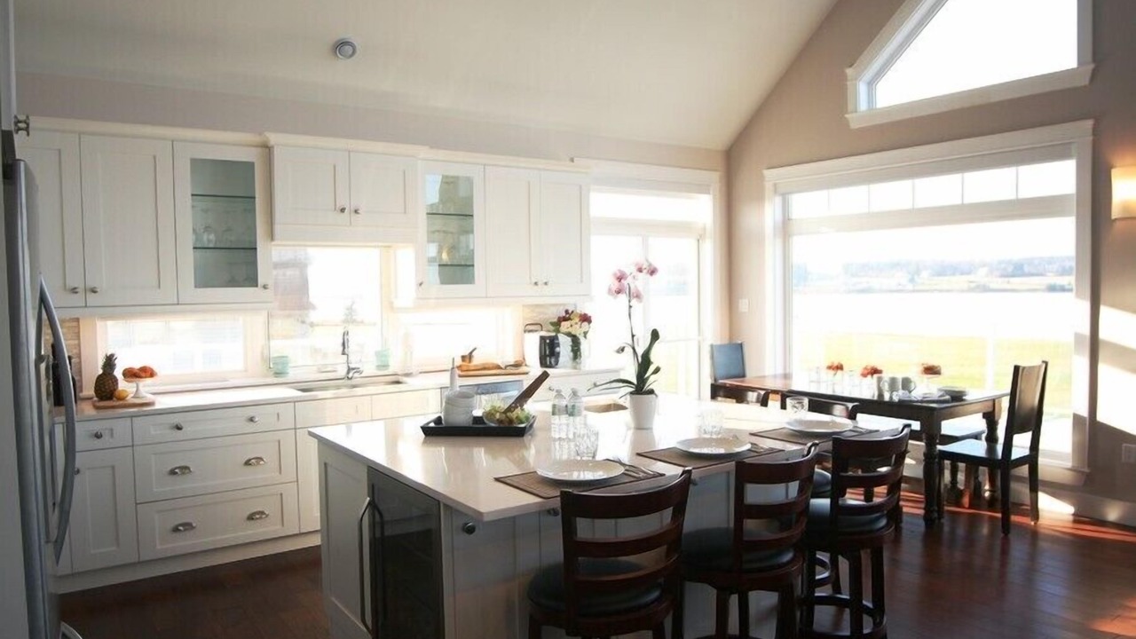 Photo of Kitchen in New London