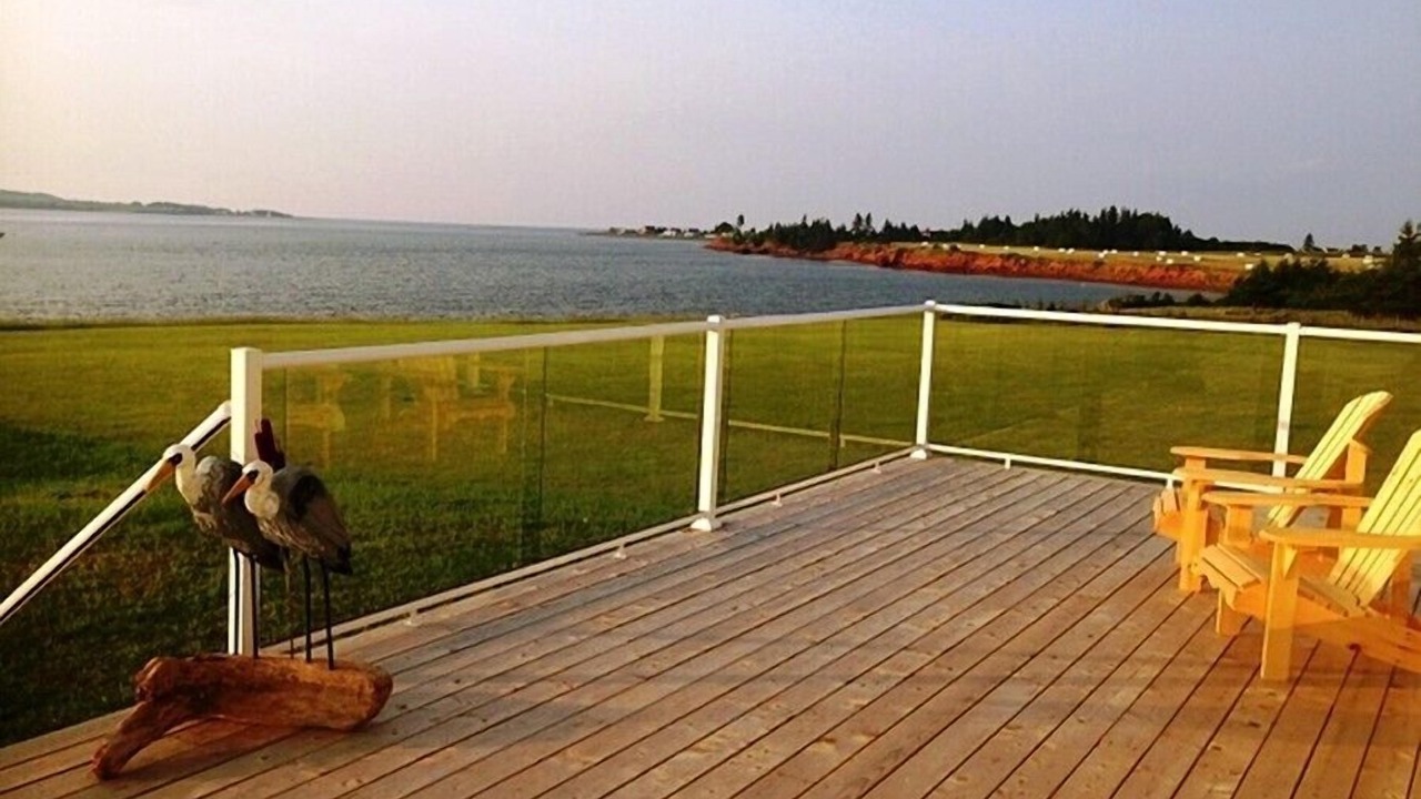 Photo of Patio Balcony in New London