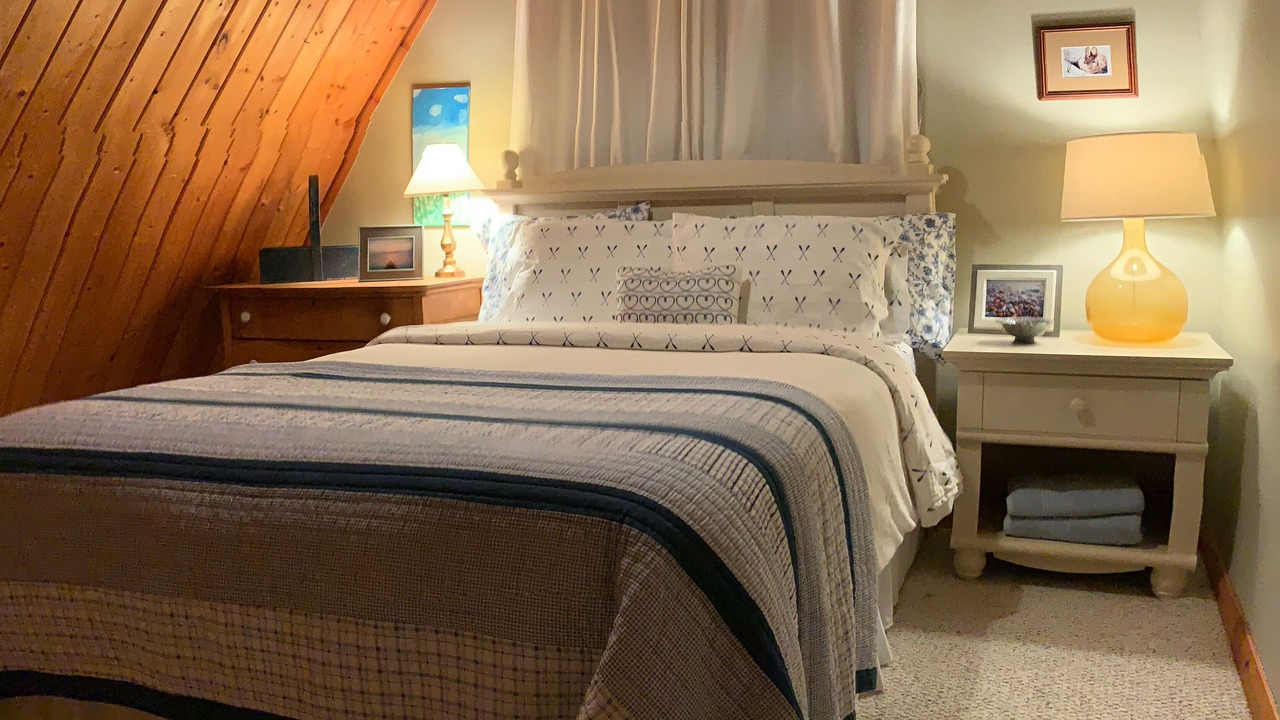 Photo of Bedroom in Boularderie