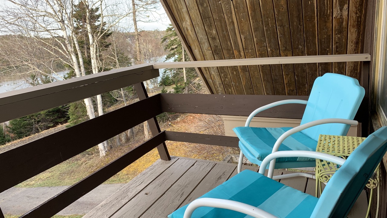 Photo of Patio Balcony in Boularderie