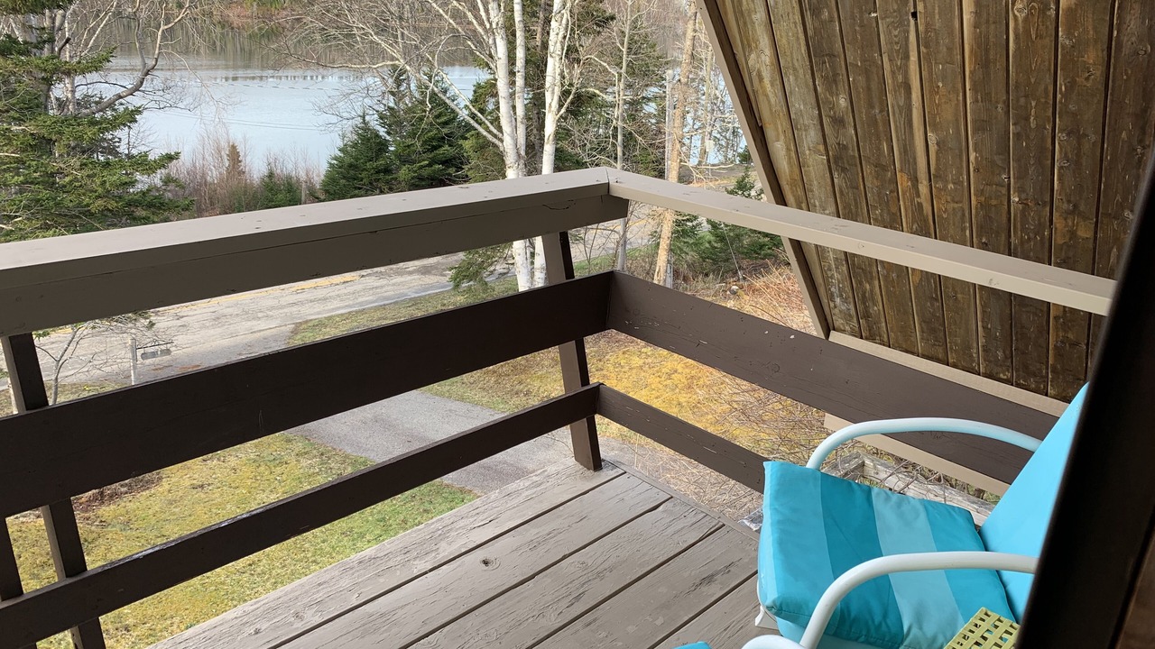 Photo of Patio Balcony in Boularderie