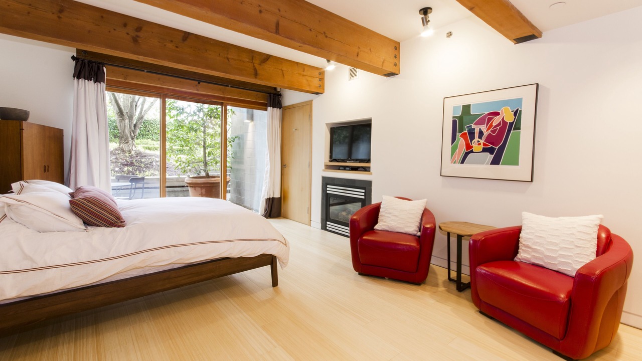 Photo of Bedroom in Kerrisdale
