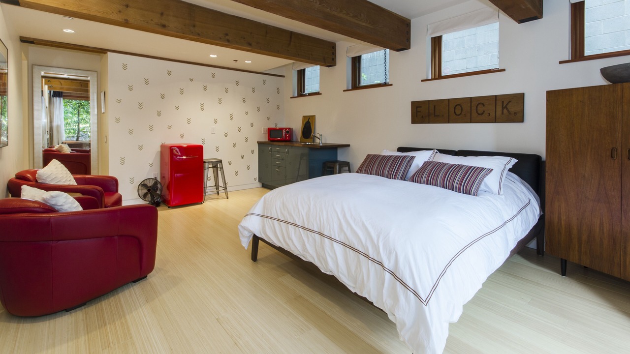 Photo of Bedroom in Kerrisdale