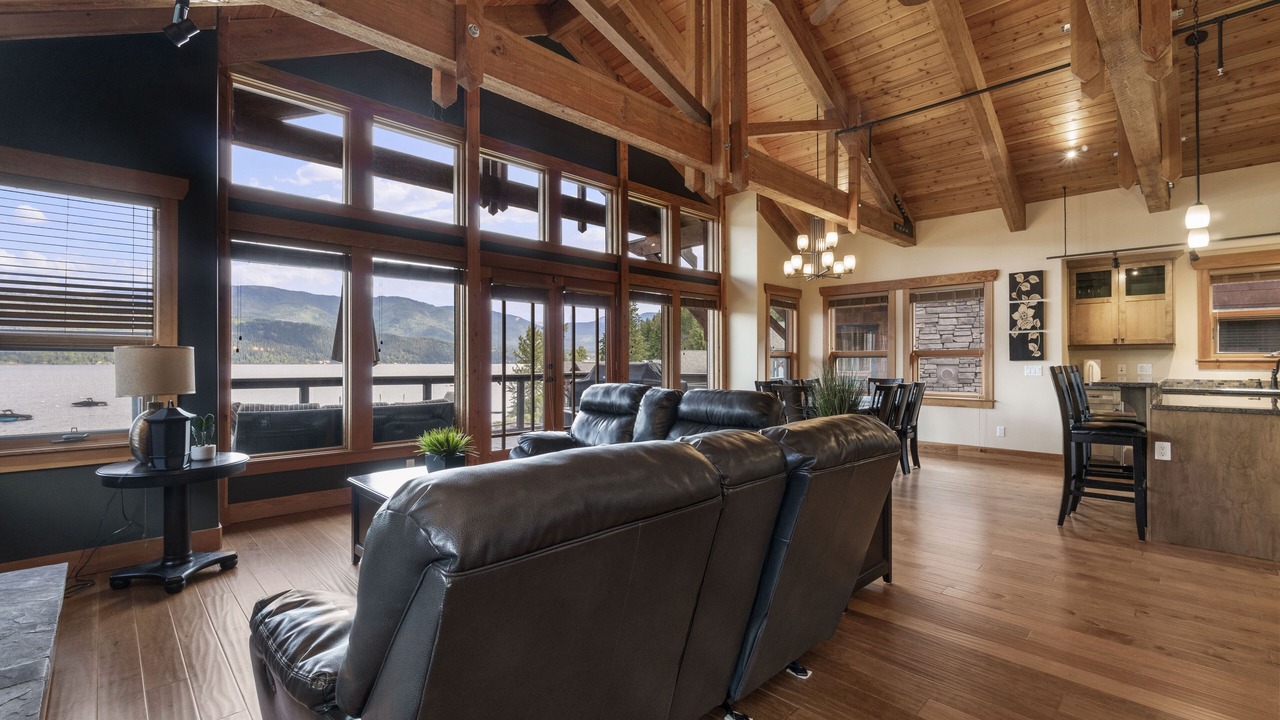 Photo of Livingroom in Blind Bay