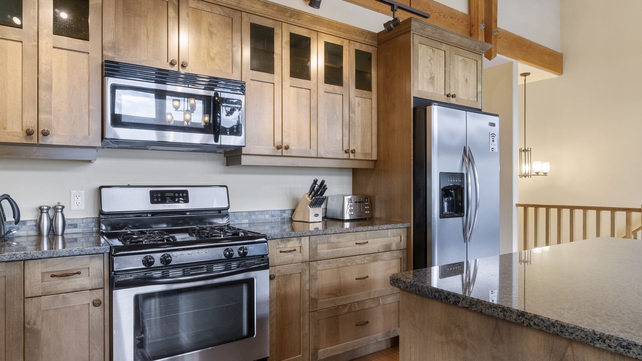 Photo of Kitchen in Blind Bay