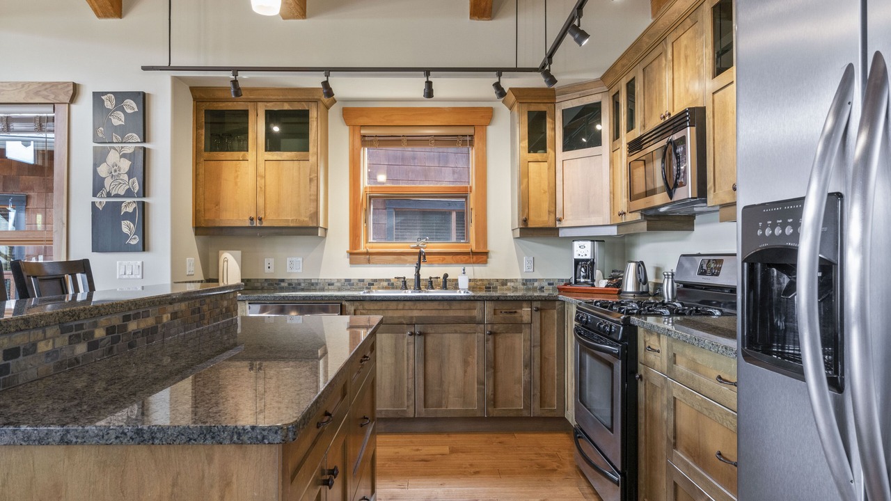Photo of Kitchen in Blind Bay