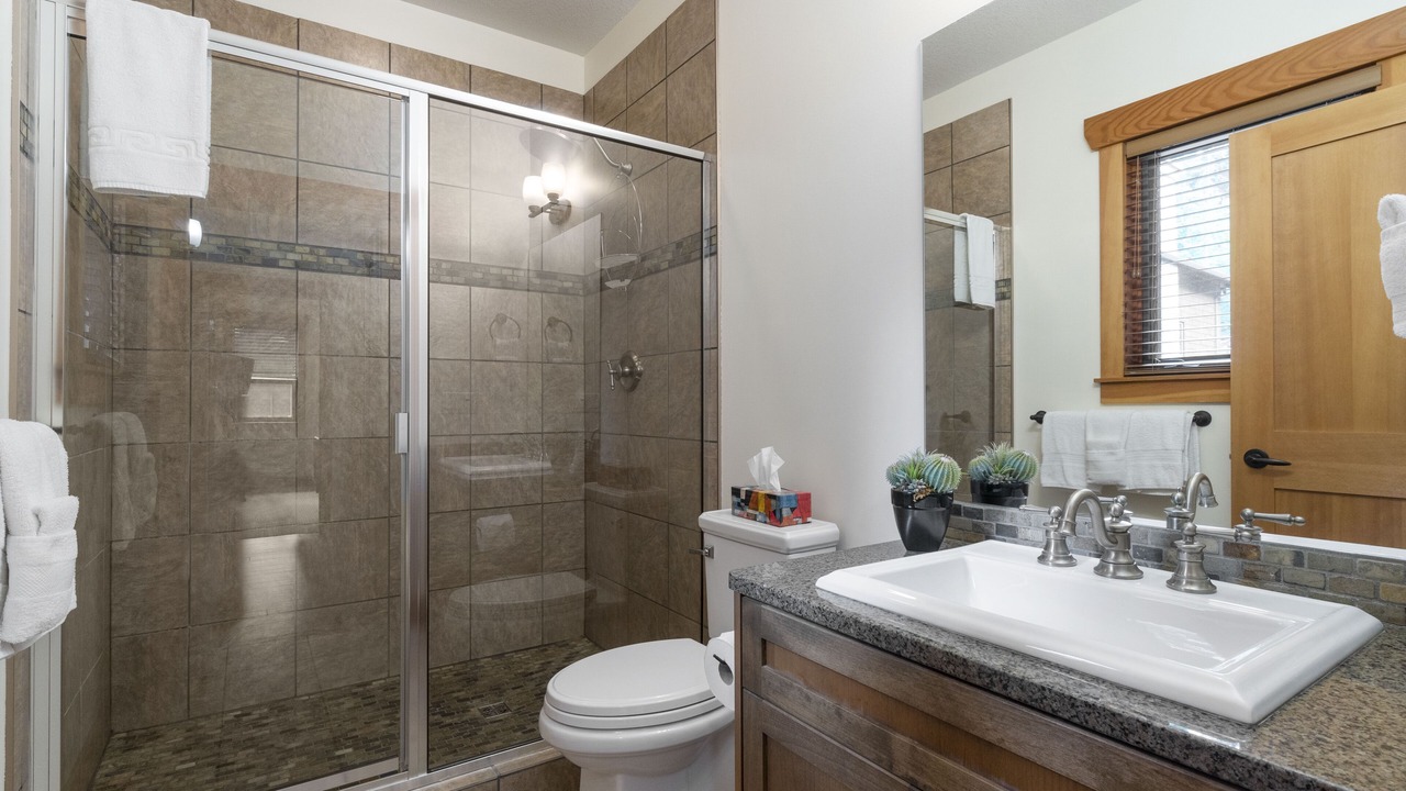 Photo of Bathroom in Blind Bay