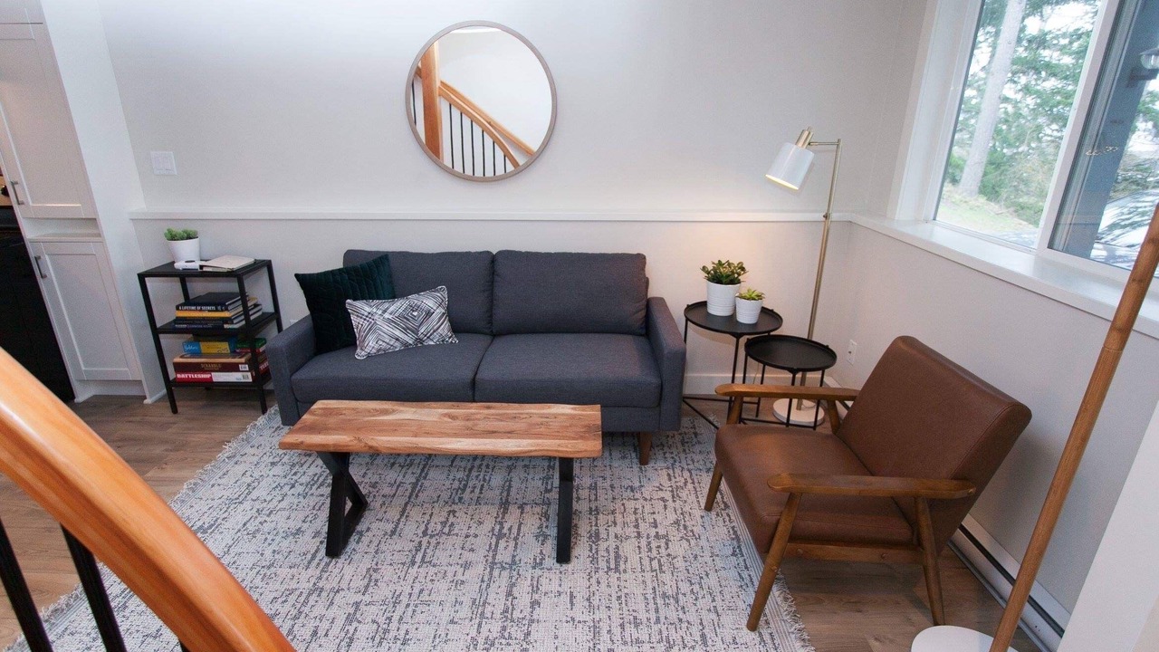 Photo of Bedroom in Departure Bay