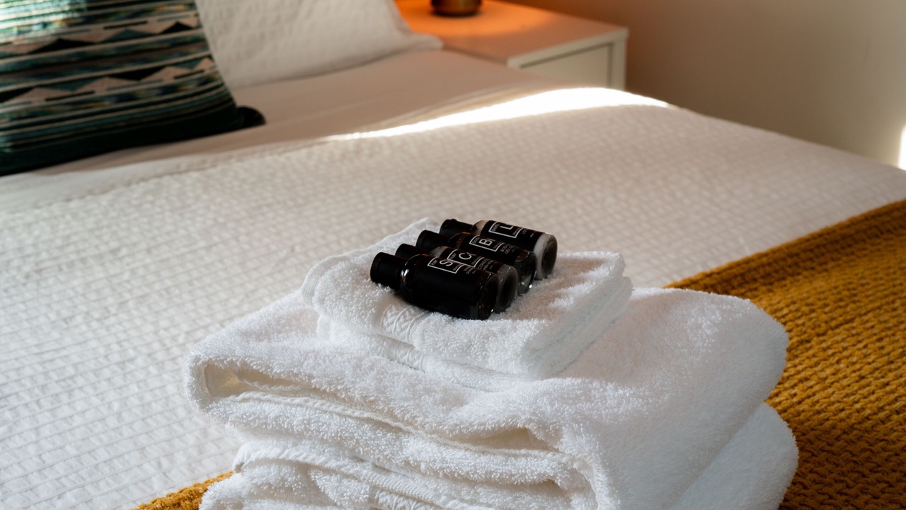 Photo of Bedroom in Departure Bay