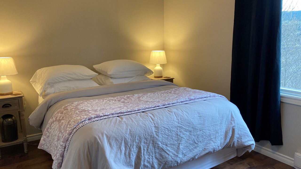 Photo of Bedroom in Downtown St. John's
