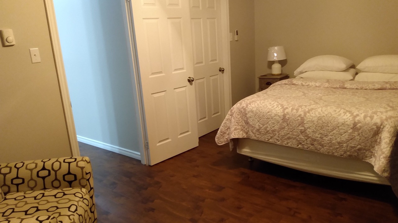 Photo of Bedroom in Downtown St. John's