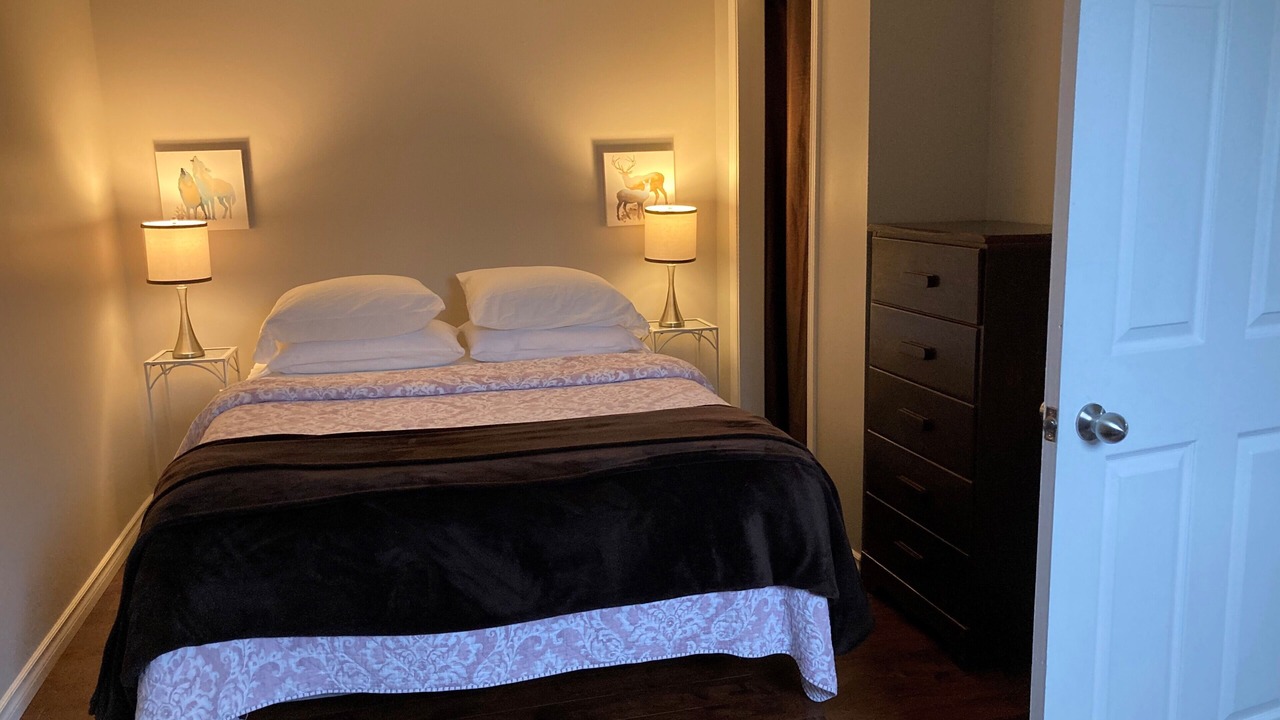 Photo of Bedroom in Downtown St. John's