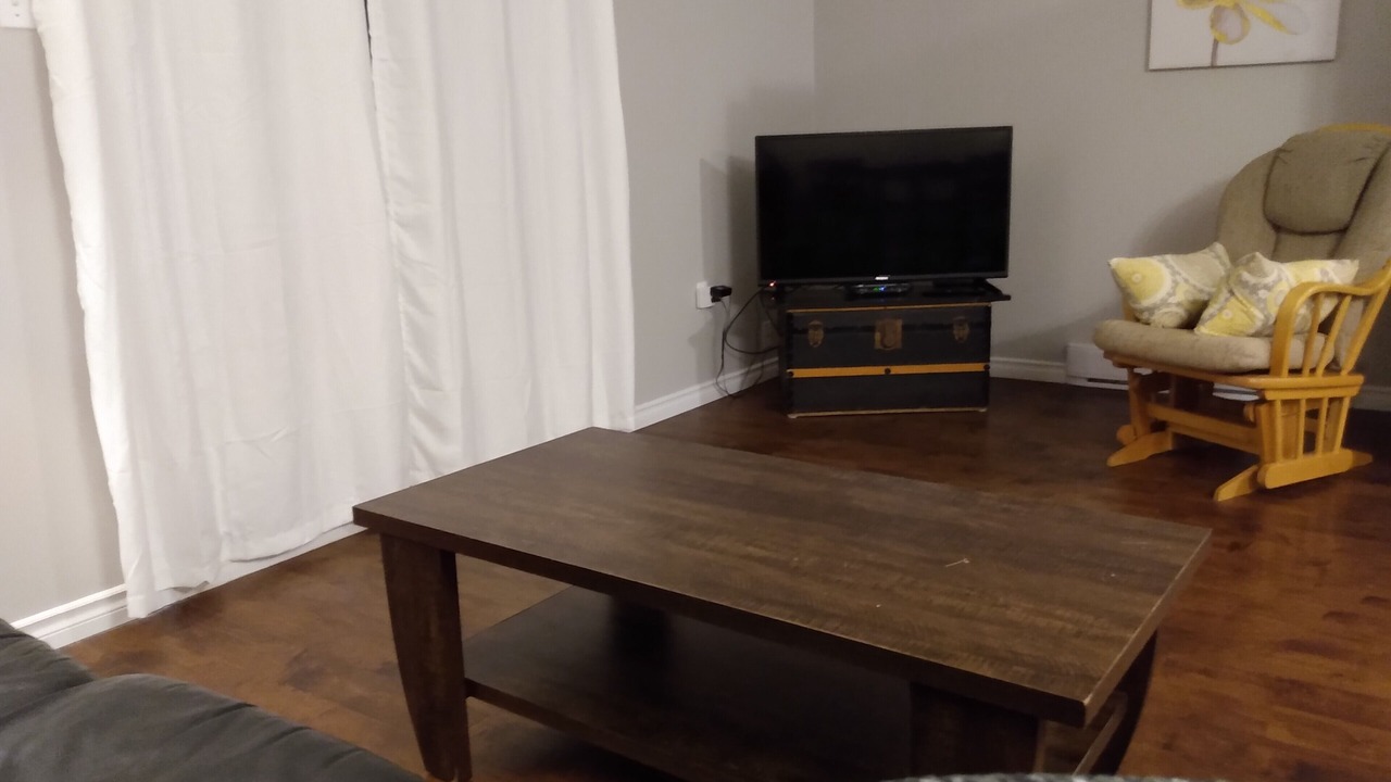 Photo of Livingroom in Downtown St. John's
