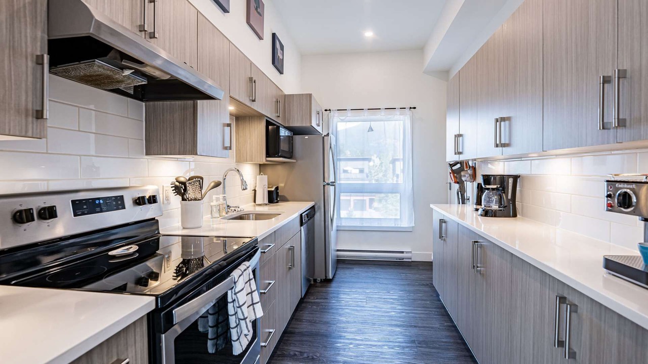 Photo of Kitchen in Revelstoke