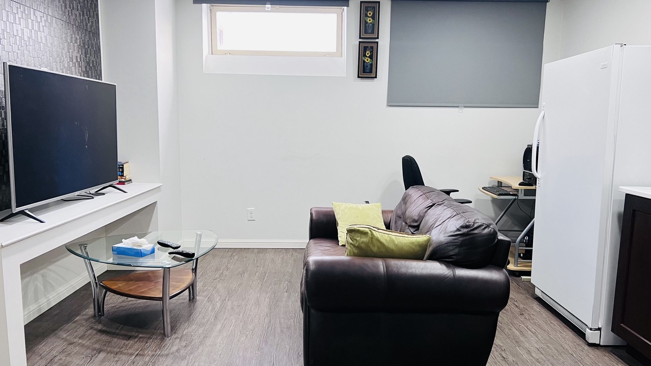 Photo of Livingroom in Winnipeg