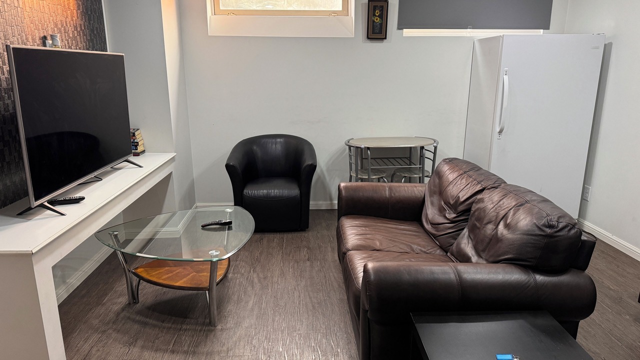 Photo of Livingroom in Winnipeg