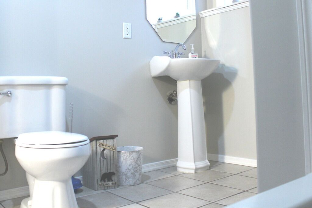 Photo of Bathroom in Airdrie