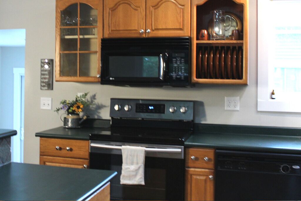 Photo of Kitchen in Airdrie