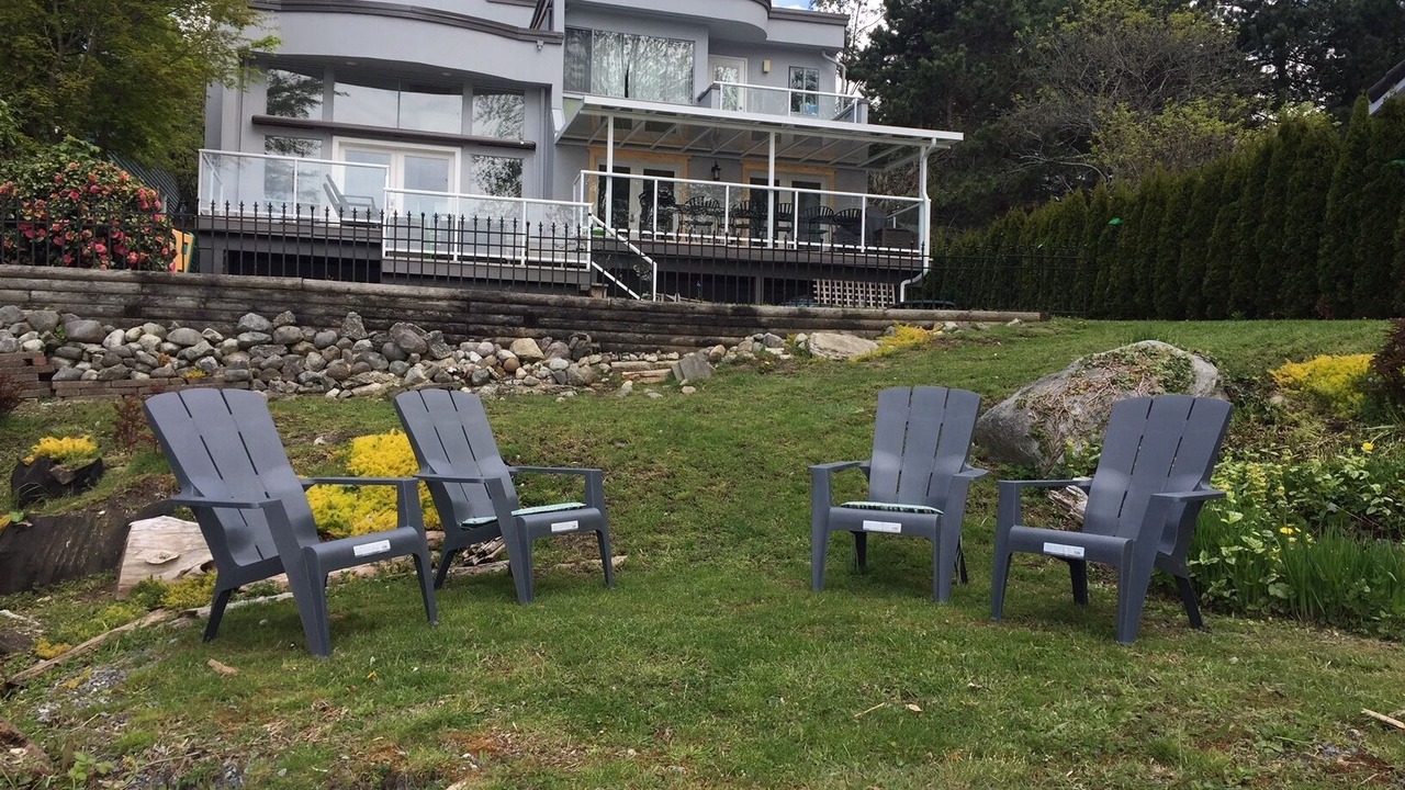Photo of Patio Balcony in District of North Vancouver