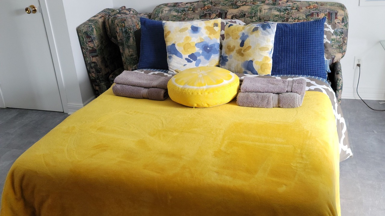 Photo of Bedroom in Edmundston