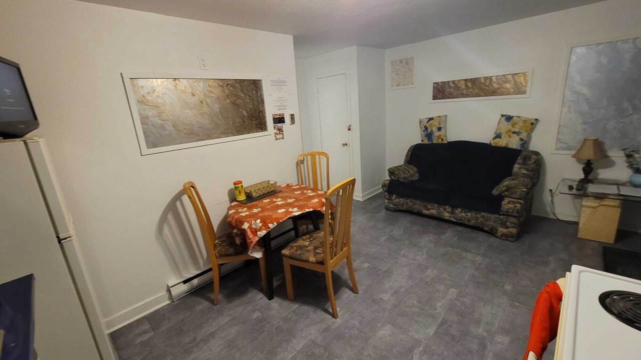 Photo of Livingroom in Edmundston