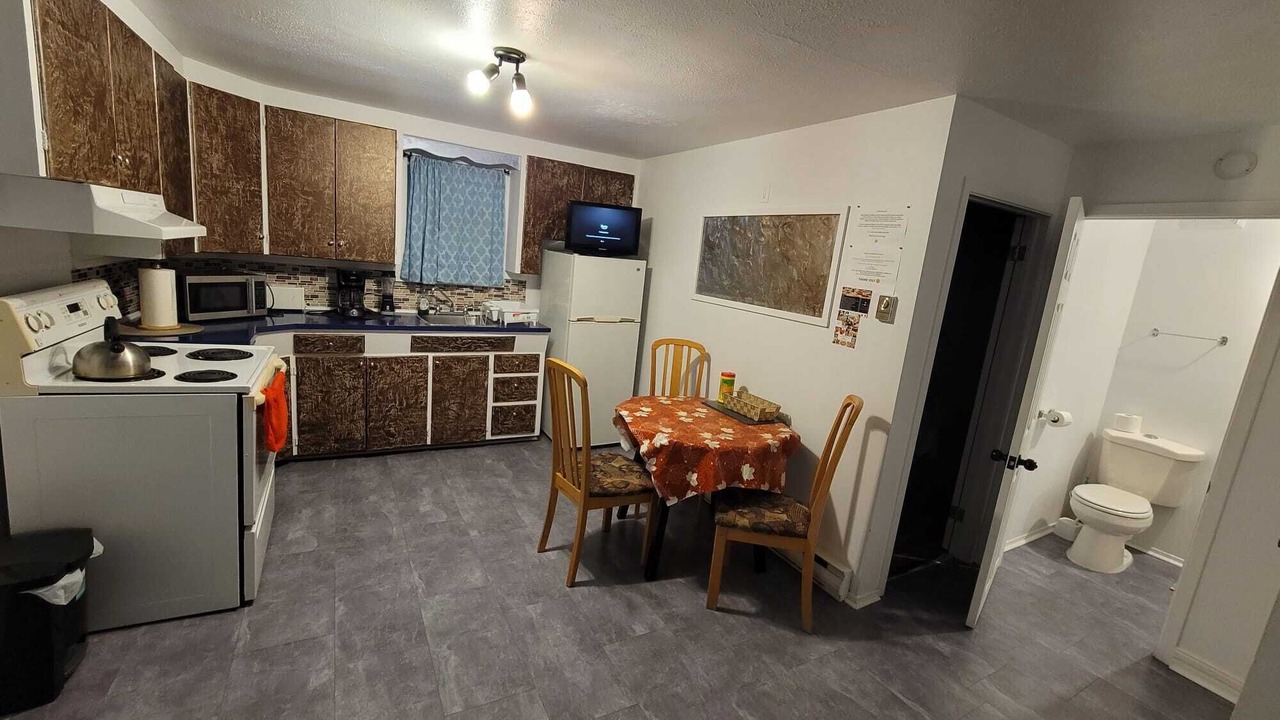 Photo of Kitchen in Edmundston