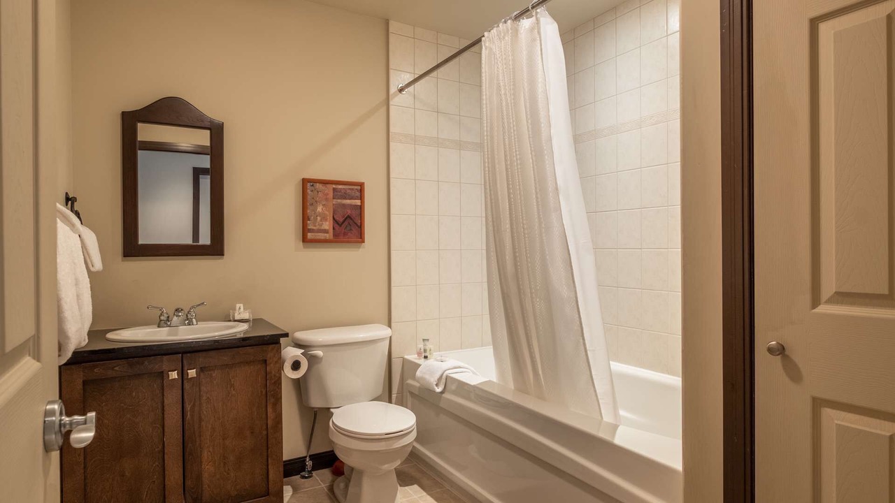 Photo of Bathroom in Mont-Tremblant