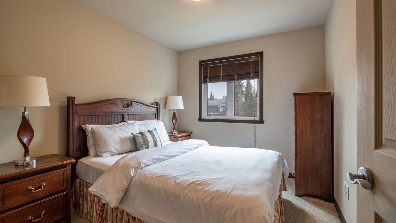 Photo of Bedroom in Mont-Tremblant