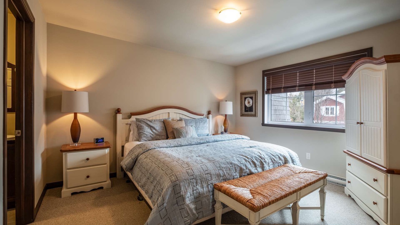 Photo of Bedroom in Mont-Tremblant