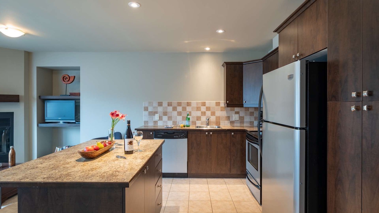 Photo of Kitchen in Mont-Tremblant