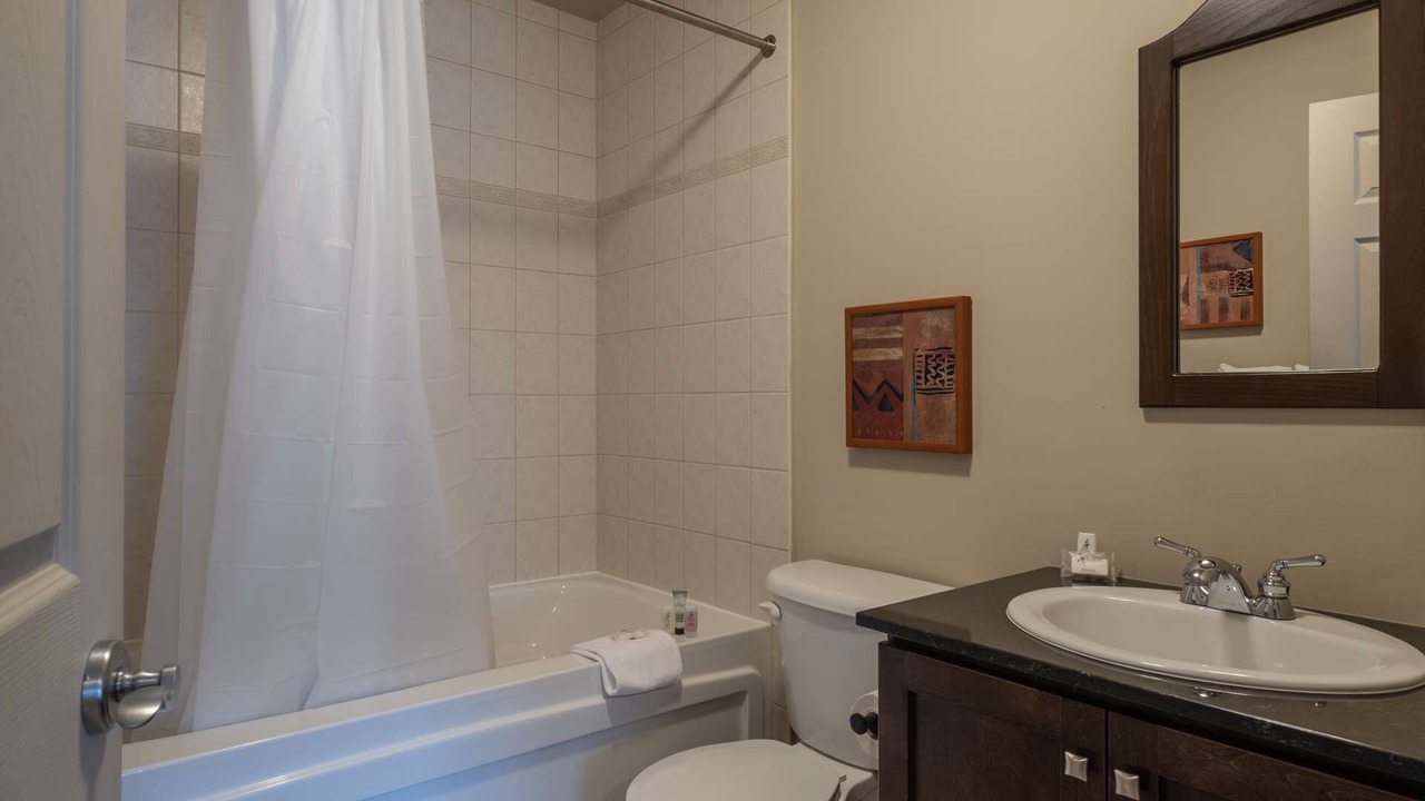 Photo of Bathroom in Mont-Tremblant