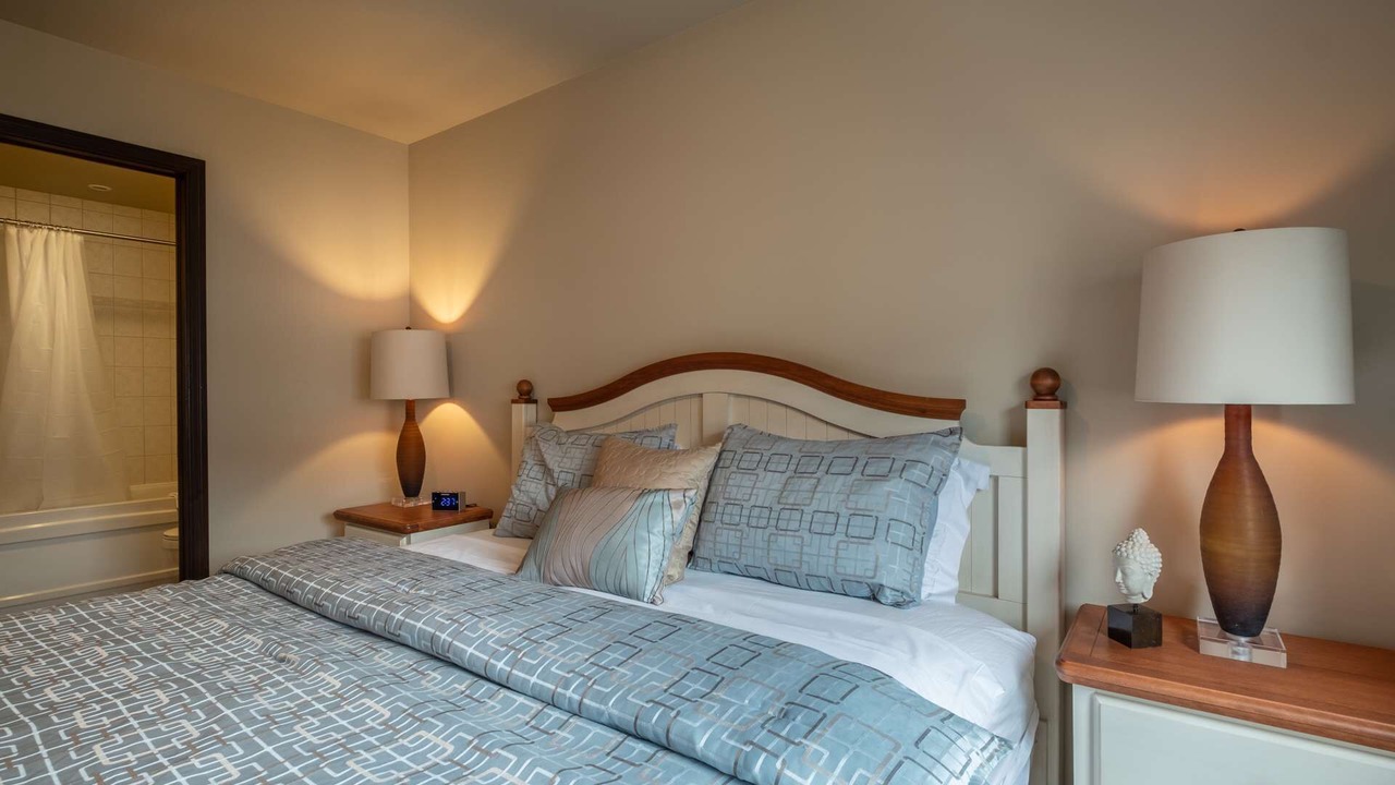 Photo of Bedroom in Mont-Tremblant