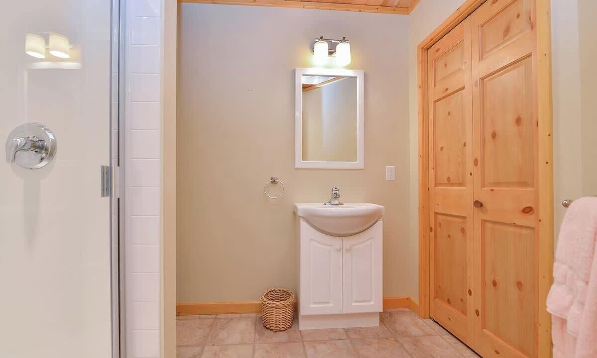 Photo of Bathroom in Comox