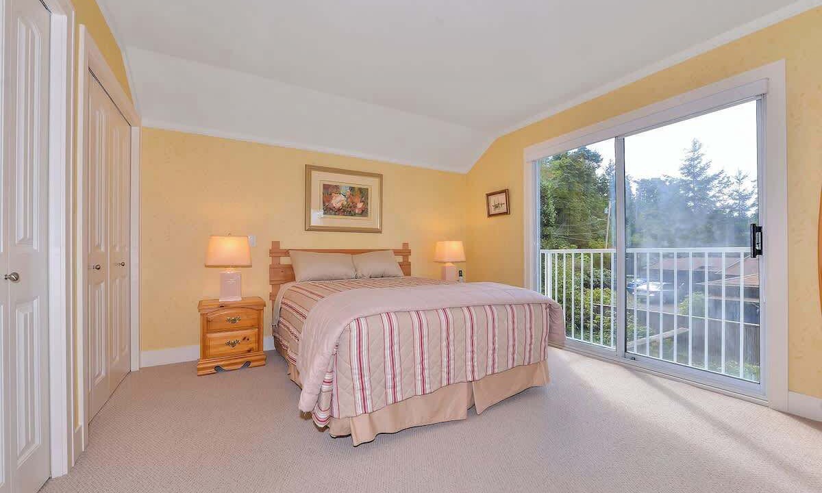 Photo of Patio Balcony in Comox