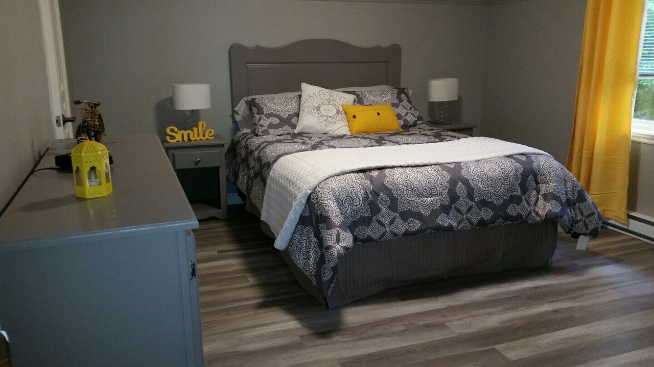 Photo of Bedroom in Saint Donat