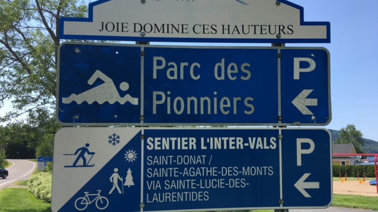 Photo of Outdoor in Saint Donat