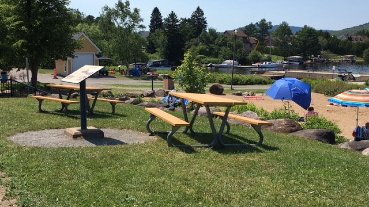 Photo of Outdoor in Saint Donat