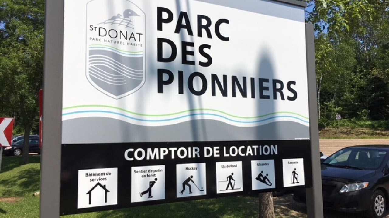 Photo of Outdoor in Saint Donat