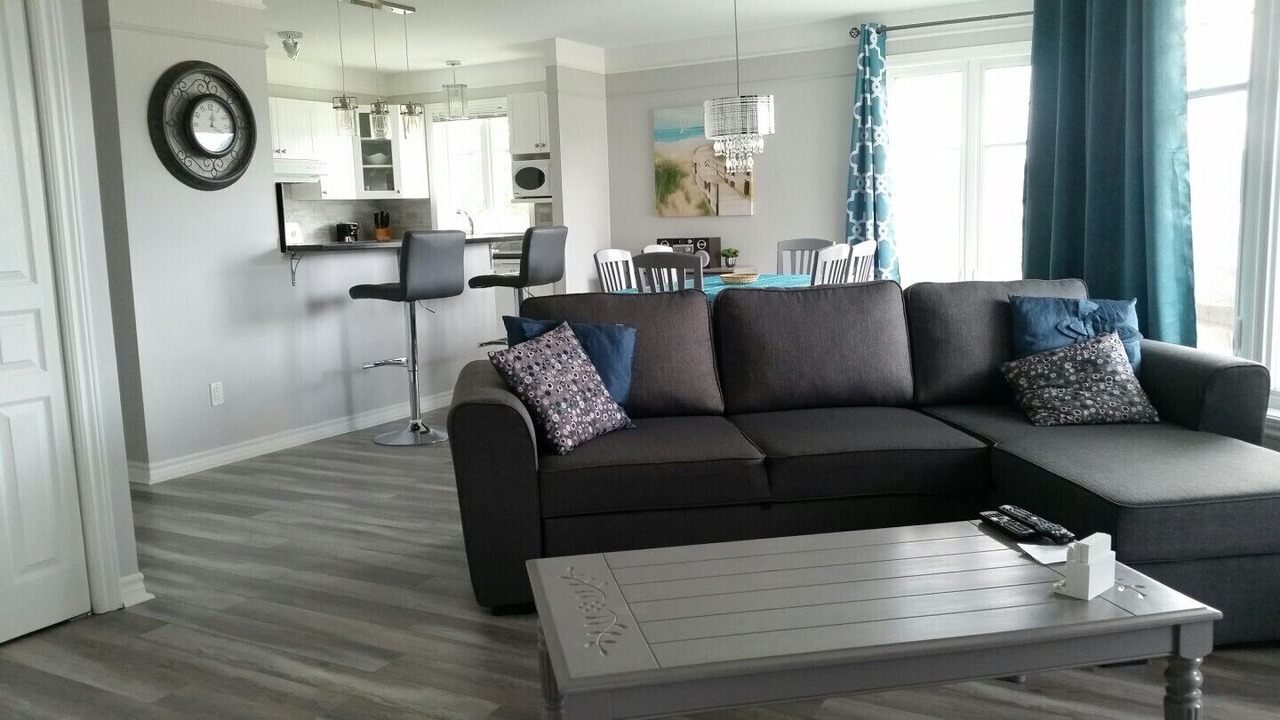 Photo of Livingroom in Saint Donat