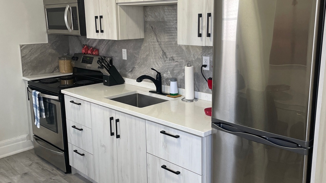 Photo of Kitchen in Niagara Falls
