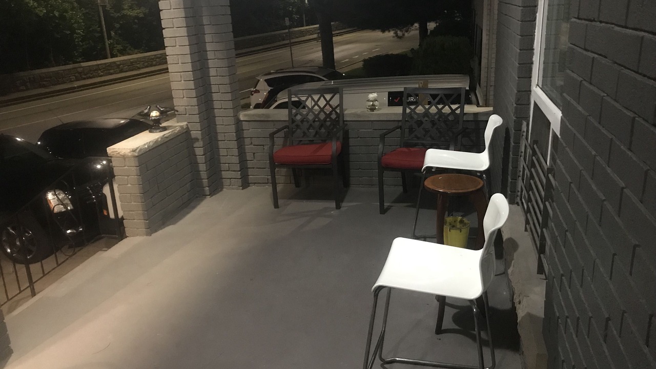 Photo of Patio Balcony in Niagara Falls
