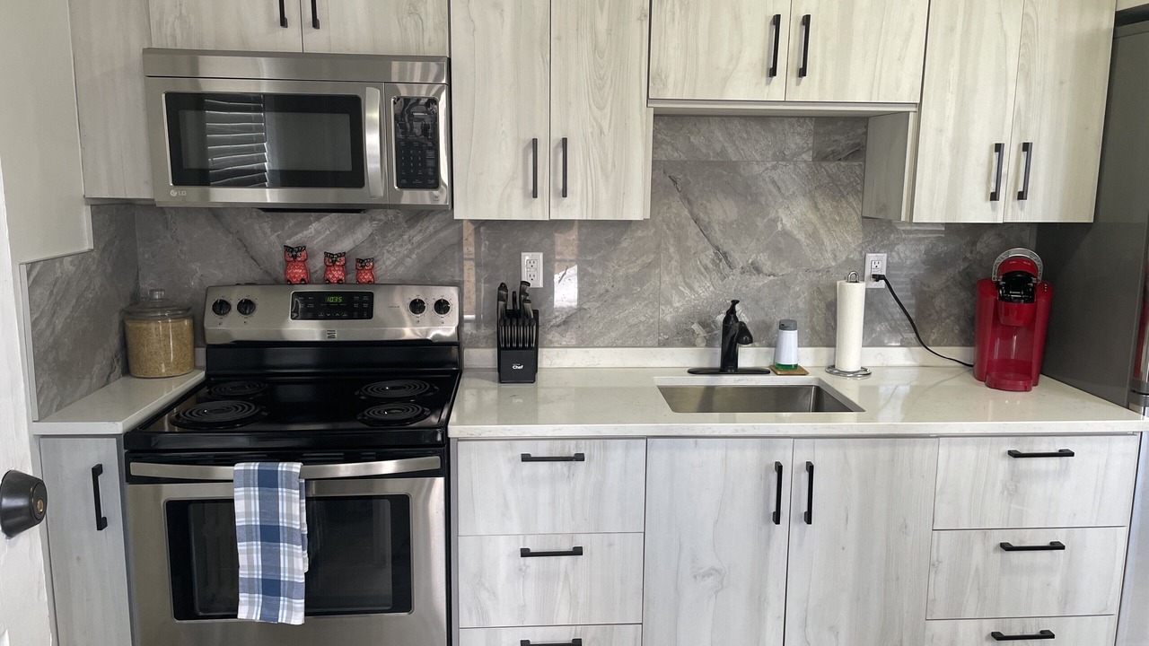 Photo of Kitchen in Niagara Falls