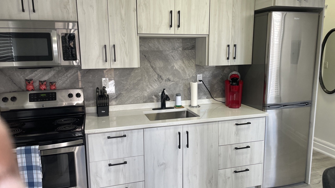 Photo of Kitchen in Niagara Falls
