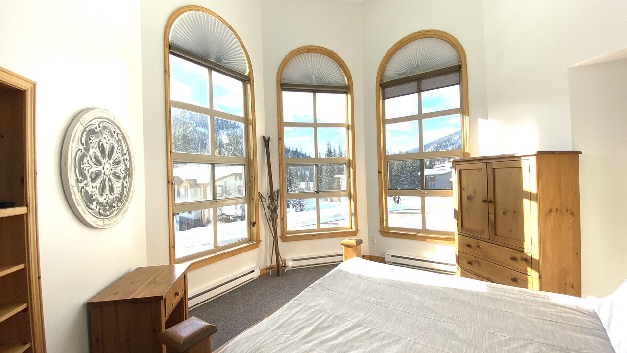 Photo of Bedroom in Sun Peaks