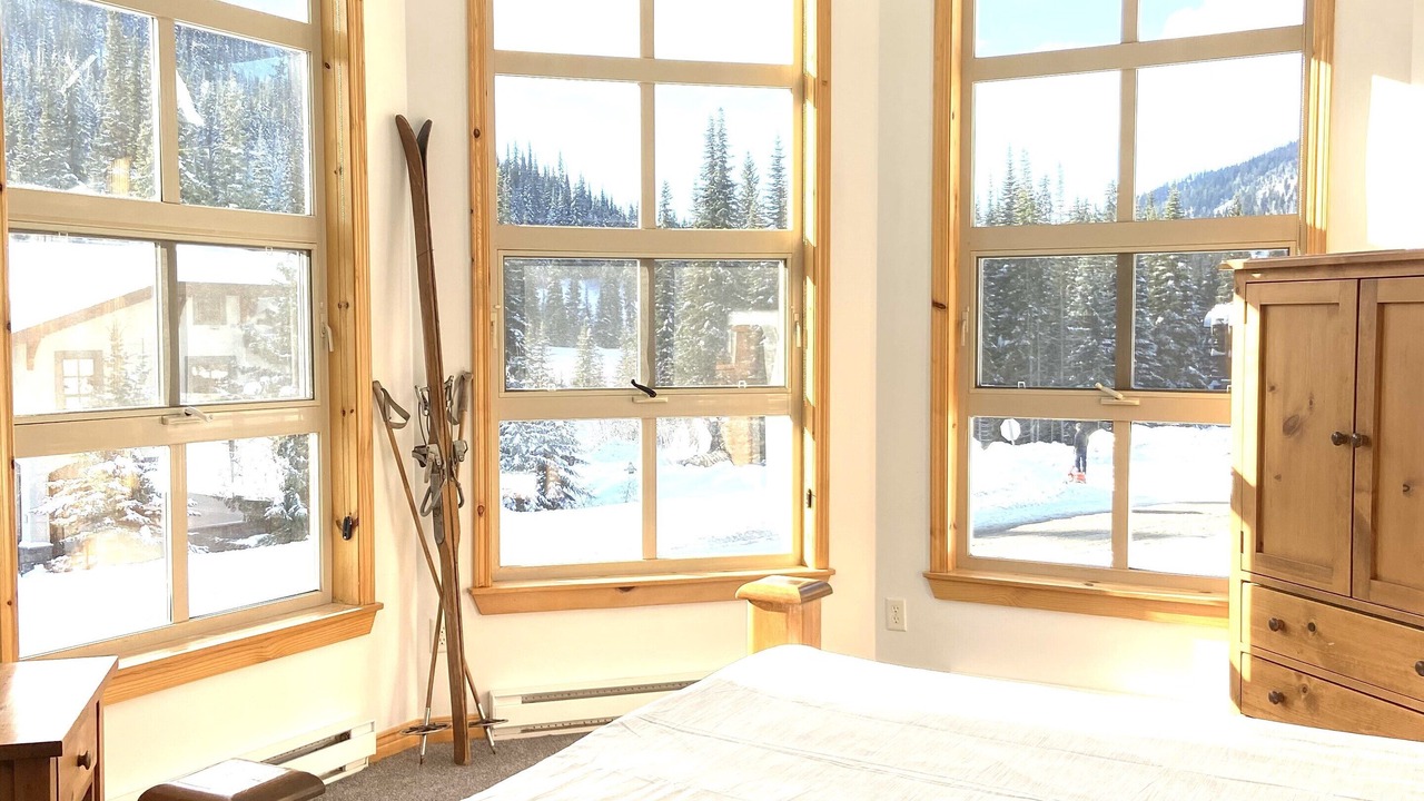 Photo of Bedroom in Sun Peaks