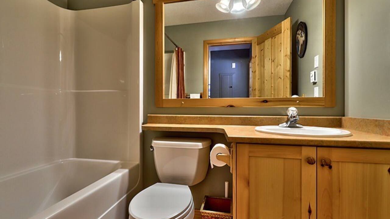 Photo of Bathroom in Sun Peaks