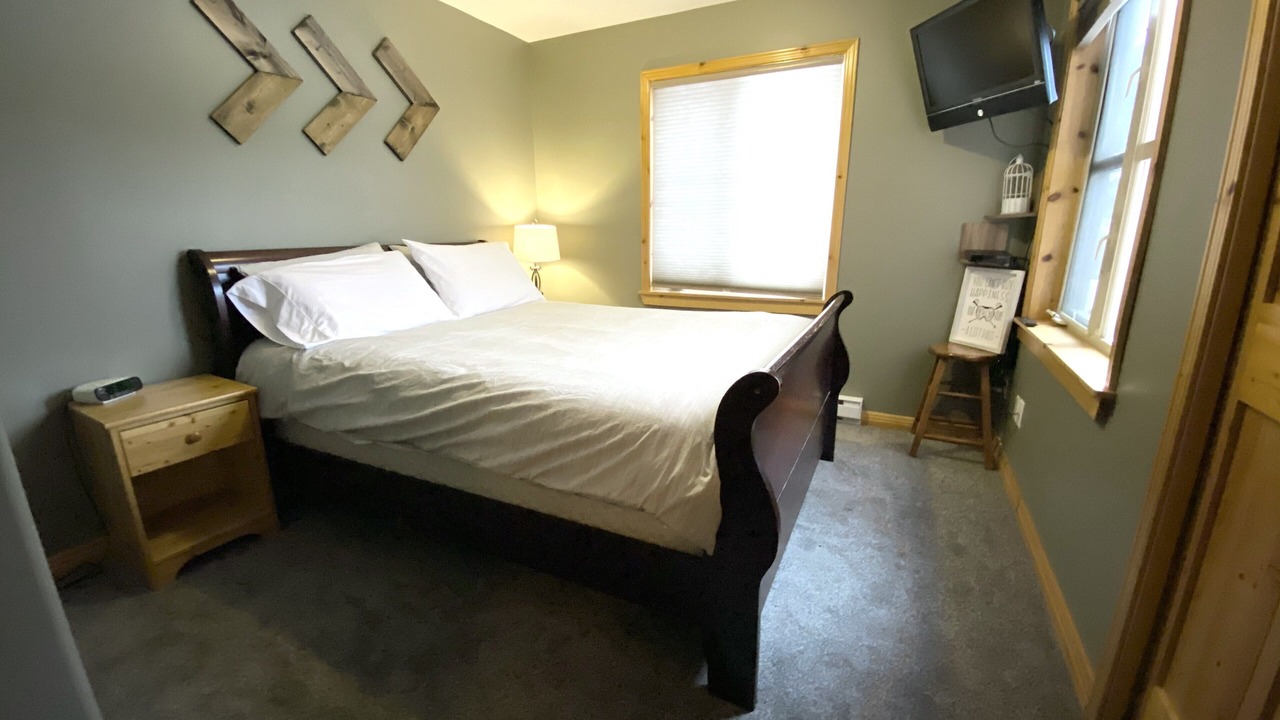 Photo of Bedroom in Sun Peaks