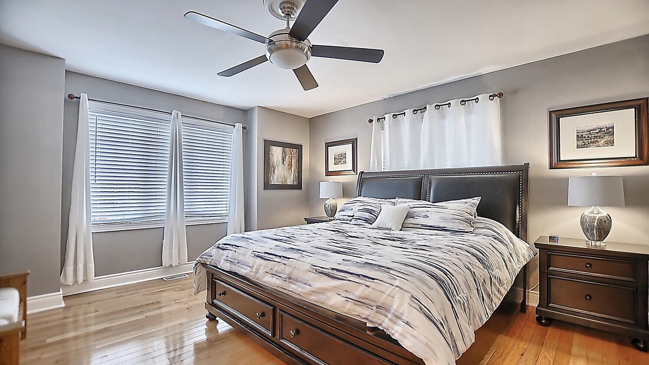 Photo of Bedroom in Alcona